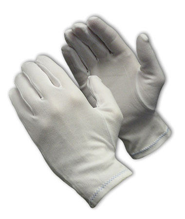 GLOVE NYLON STRETCH FULL;FASHION MENS - Latex, Supported